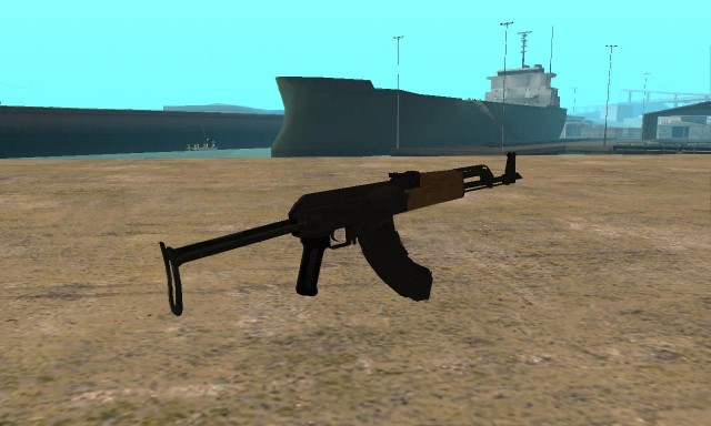 Zastava M70 Assault Rifle Zastava M70 Assault Rifle